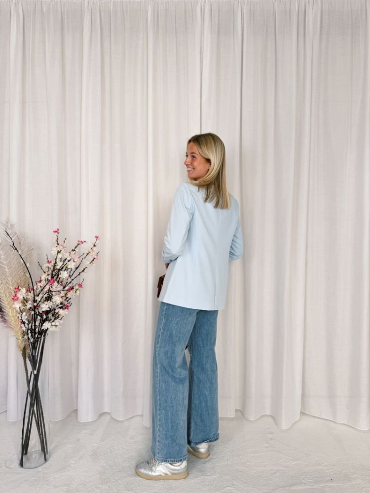 Sakura Blazer Nantucket Breez