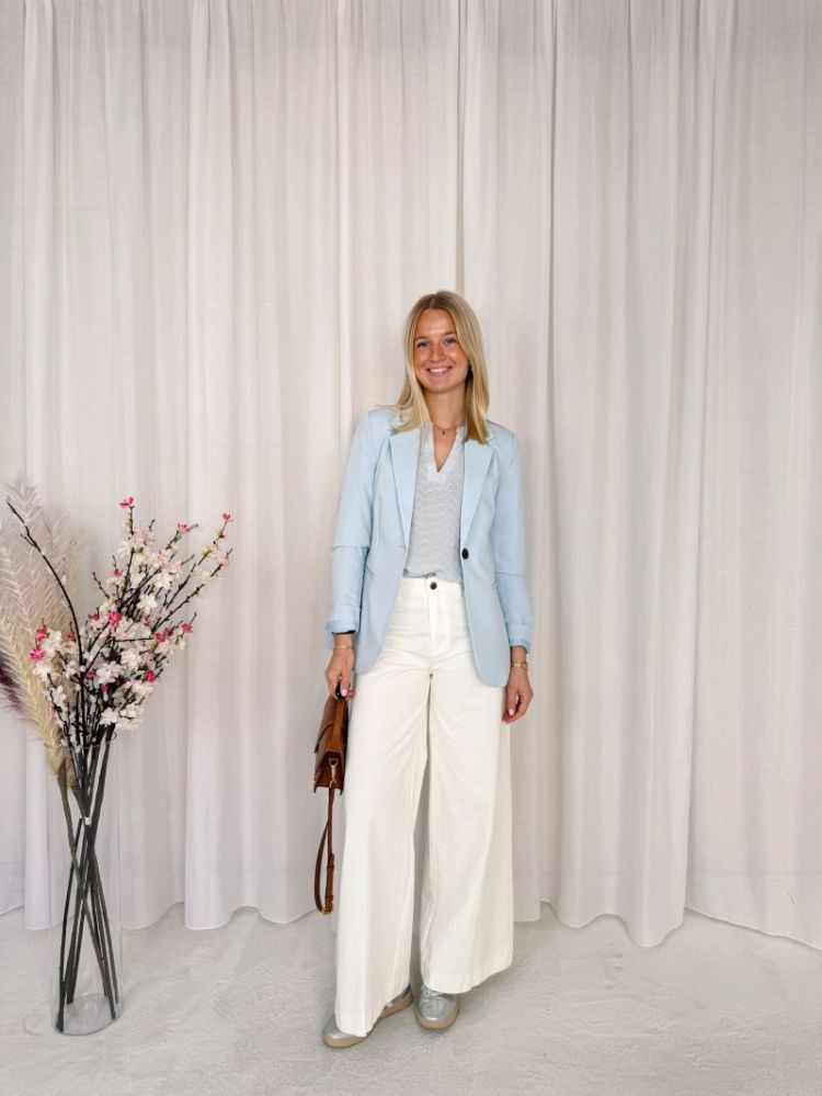 Sakura Blazer Nantucket Breez