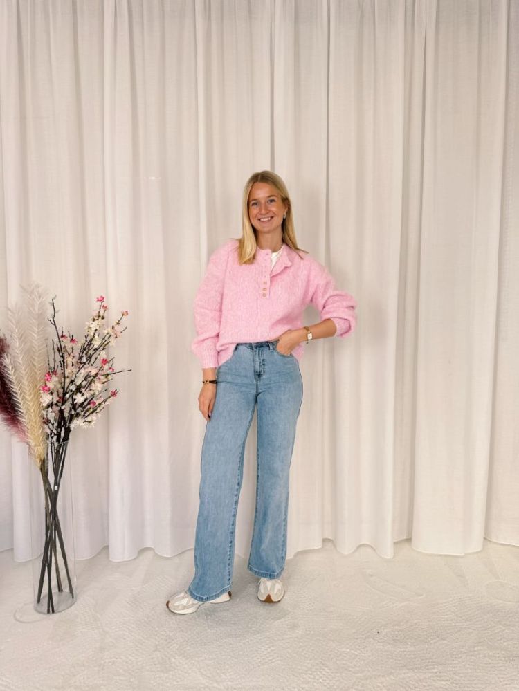 Gabriel Jeans Light Denim