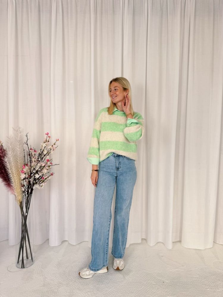 Gabriel Jeans Light Denim