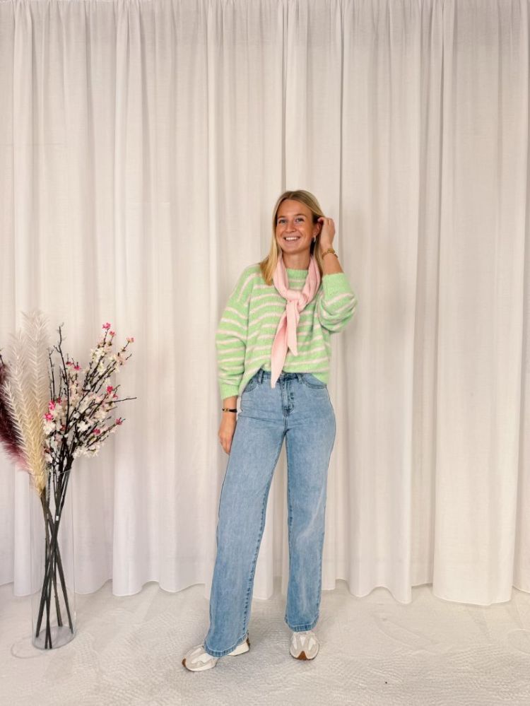 Gabriel Jeans Light Denim
