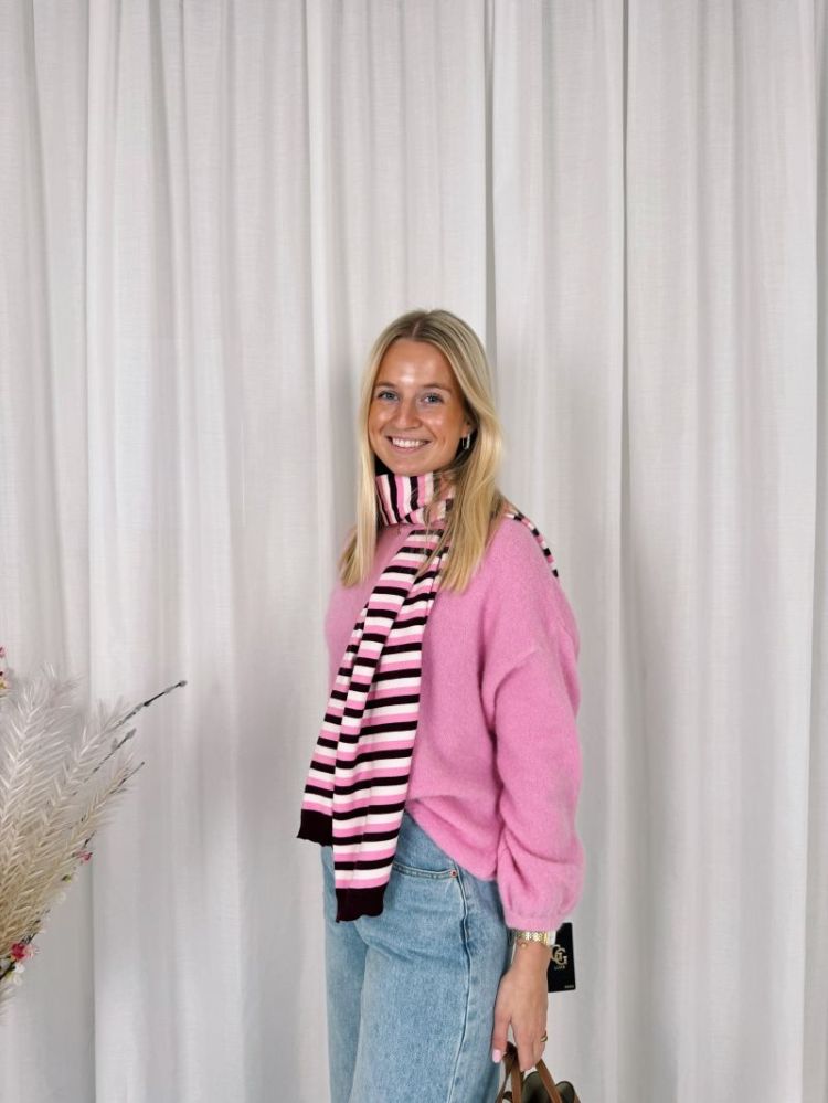 Sophie Soft Knit Pink