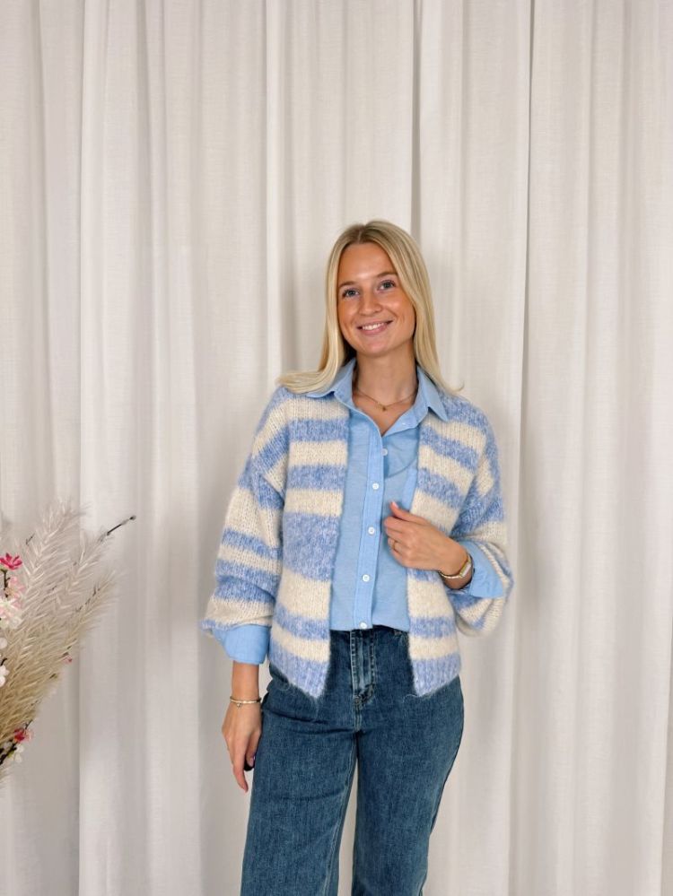 Marly Shirt Blue