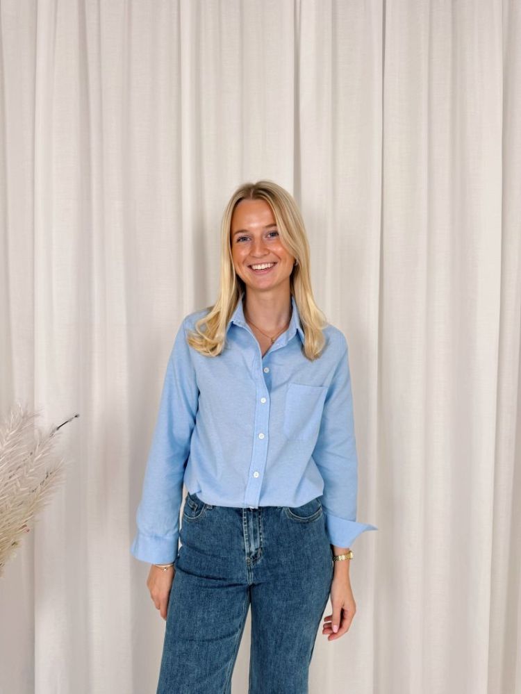 Marly Shirt Blue