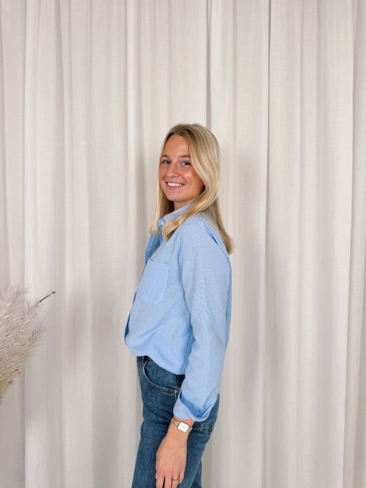 Marly Shirt Blue