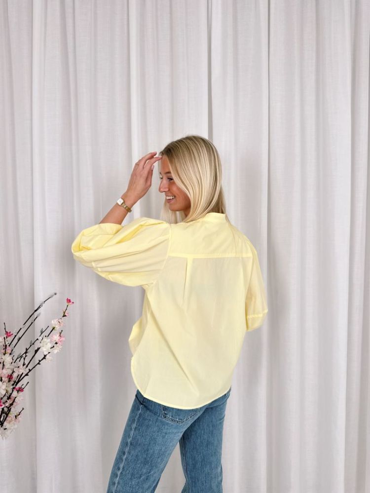 Nova Shirt Yellow