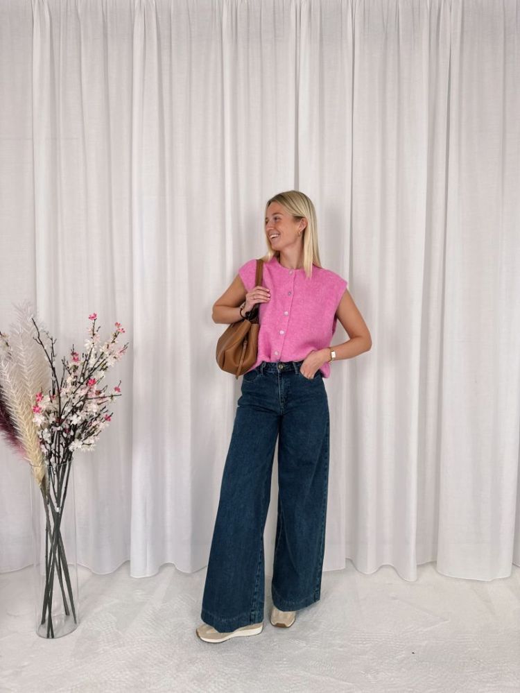 Pepino Palazzo Jeans Denim