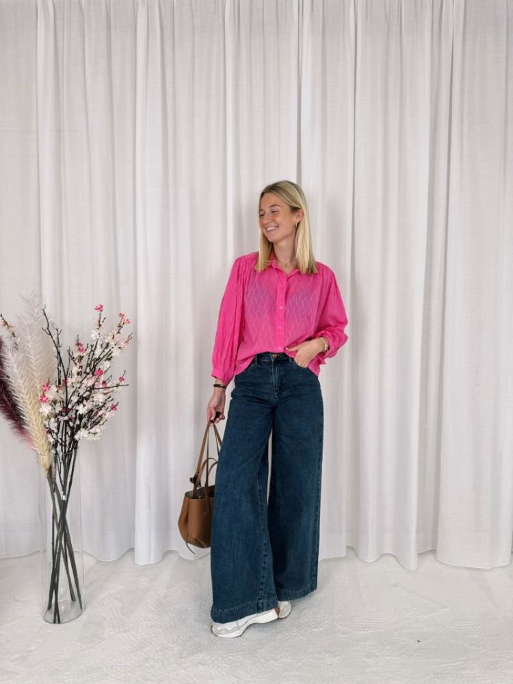 Pepino Palazzo Jeans Denim