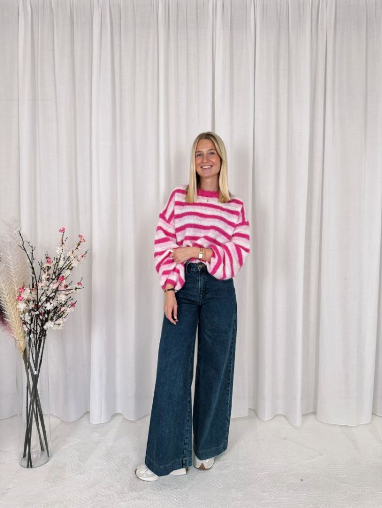 Pepino Palazzo Jeans Denim
