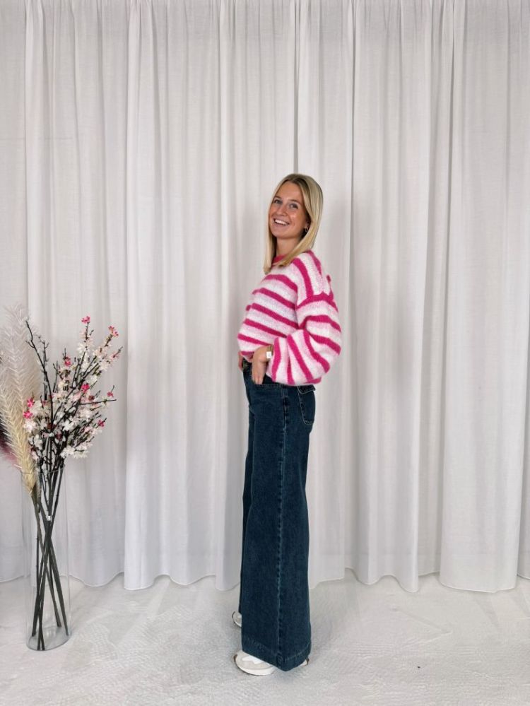 Pepino Palazzo Jeans Denim