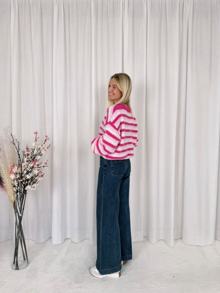 Pepino Palazzo Jeans Denim