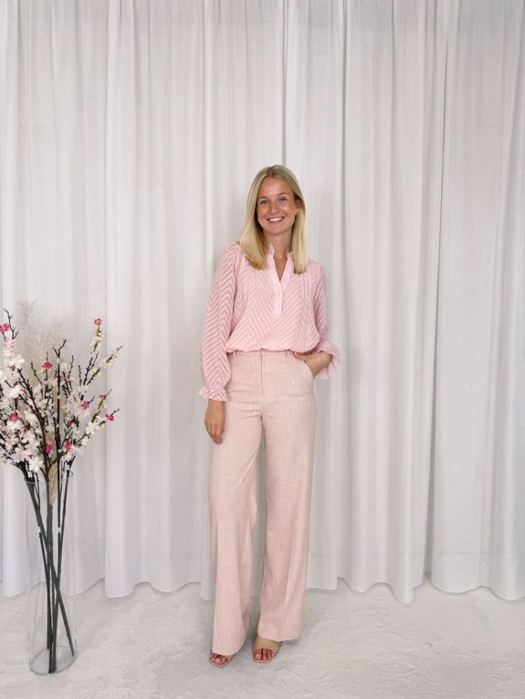 Linde Pantalon Rose