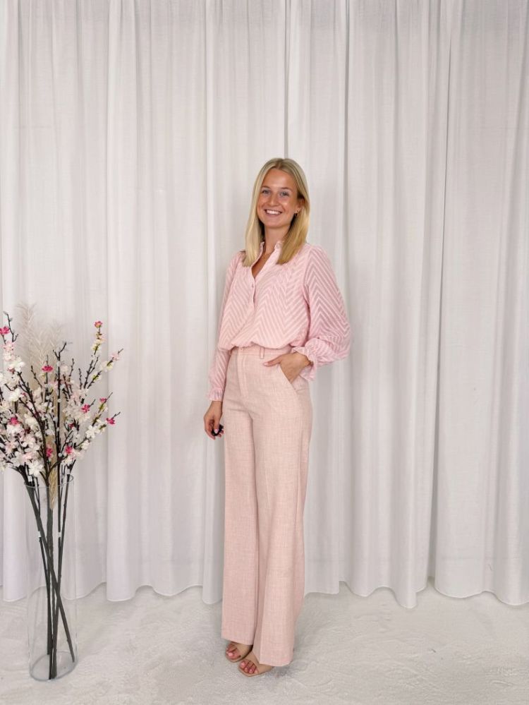 Linde Pantalon Rose