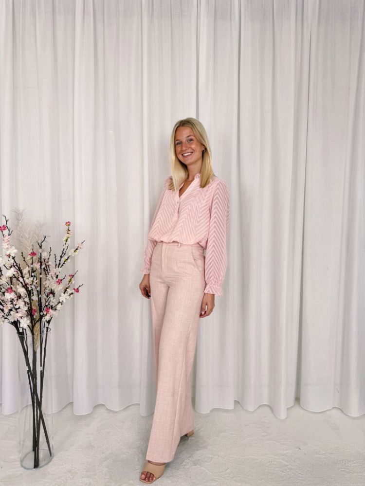 Linde Pantalon Rose