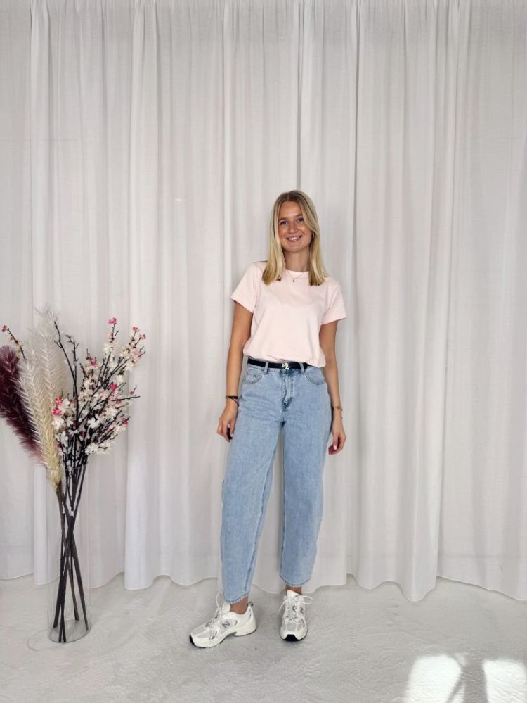 Bony Jeans Light Denim