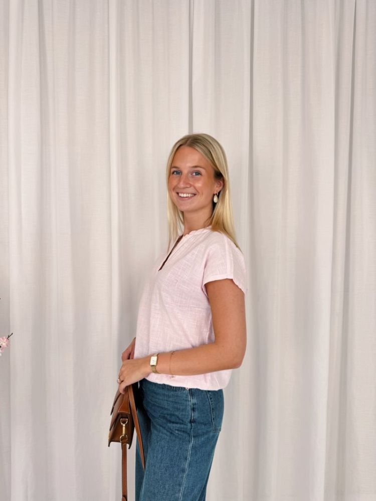 Pauline Blouse Ballerina