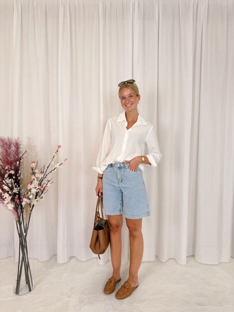 Victus Short Denim