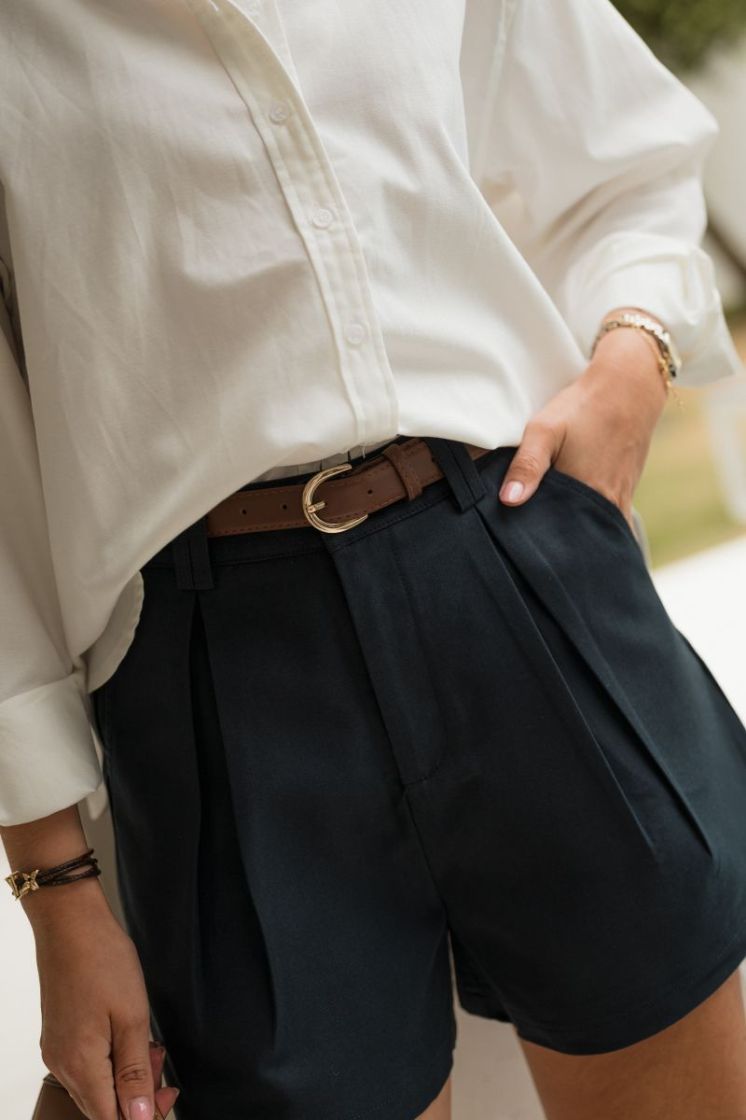 Lore Short Marine Blue