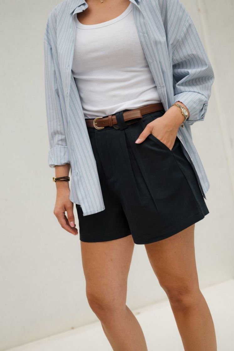 Lore Short Marine Blue